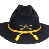 14th Cavalry Campaign Hats